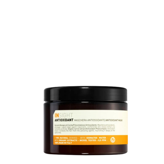 Maschera per capelli colorata Insight 500 ml