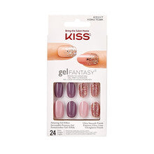 Kiss my face Kiss my face 69117 Unghie Gel Fantasy (24 pz) - Unghie Gel