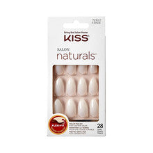 Kiss my face Kiss my face 70910 Unghie Salon Naturals (28 pz)