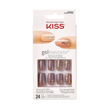 Kiss my face Kiss my face 60669 Unghie Gel Fantasy (24 pz) - Unghie Gel