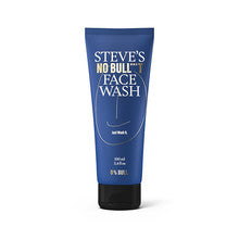 Steves no bull***t Steves no bull***t Steve's  Gel detergente per il viso - 100 ml