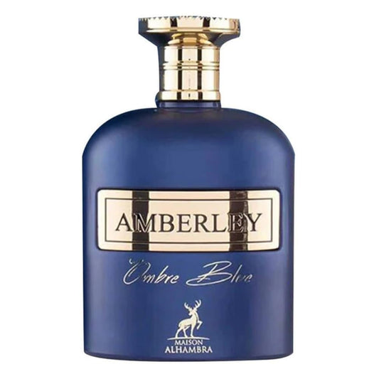Alhambra Amberley Ombre Blue - EDP - Volume: 100 ml
