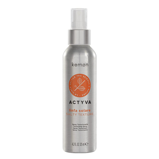 Kemon Actyva ASpray doposole Texture Salata 125 ml