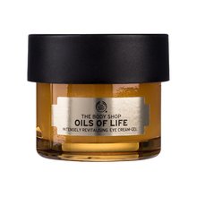 The body shop Oils Of Life Intensely cream gel revitalizing eyes - 20ml