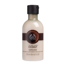The body shop cream shower al cocco - 60 ml