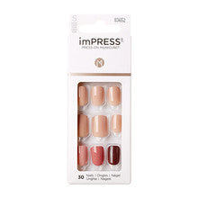 Kiss my face Kiss my face ImPRESS Nails Before Sunset ( 30 pezzi )