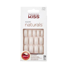Kiss my face Kiss my face 65996 Unghie Salon Naturals ( 28 pz )