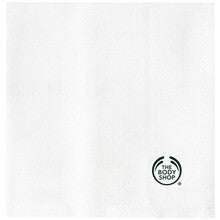 The body shop The body shop Panno detergente in mussola - Asciugamano per il viso