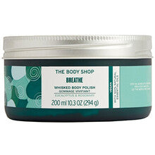 The body shop Breathe Eucalyptus & Rosemary - Peeling - 200ml