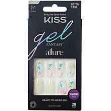 Kiss my face Kiss my face Gel Fantasy Allure Band of Color ( 28 pezzi )
