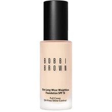 Bobbi brown Bobbi brown Fondotinta leggero a lunga tenuta SPF 15 30 ml Noce
