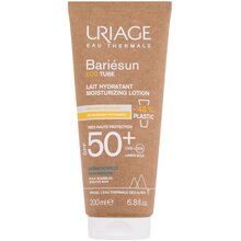Uriage Uriage Bariésun Eco Tube Lozione Idratante SPF50+ - Latte solare impermeabile e idratante - 200ml