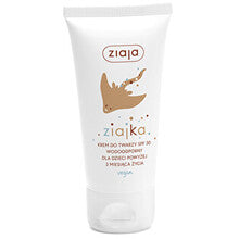 Ziaja Ziaja Ziajka Crema viso protettiva per bambini Spf30 3M+ - 50ml