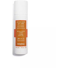 Sisley Sisley Olio Corpo Estivo Super SPF 15 - Olio corpo abbronzante - 150ml