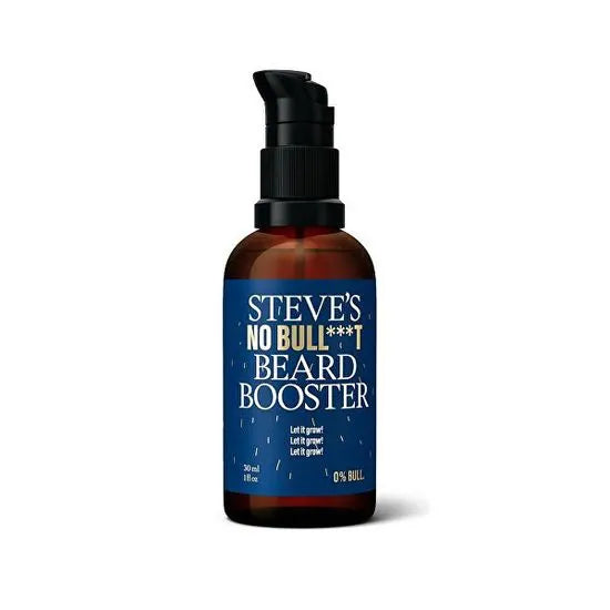 Steve´s Steve´s Stevova booster per barba detergente per il viso)