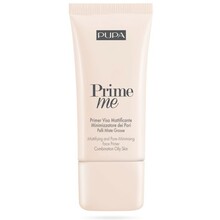 Pupa Pupa Primer viso opacizzante e minimizzante dei pori Prime Me 30ml