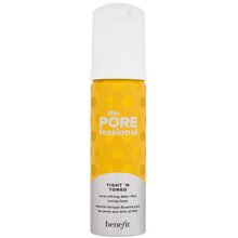 Benefit Benefit The POREfessional Tight 'N Toned Pore-Refining AHA + PHA Mousse viso tonificante - 60 ml