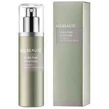 M2 Beauté M2 beauté C Ultra Pure Solutions Nano Siero viso in spray con vitamina - 75ml
