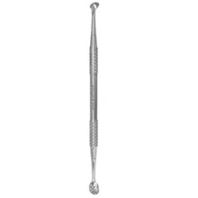 Staleks Staleks Expert 20 Type 1 Beauty Care Strumento a doppia estremità - Spatola cosmetica per il viso
