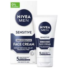 Nivea Nivea Crema Viso Sensibile  75ml