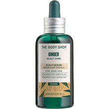 The body shop serum per il cuoio capelluto allo zenzero -50ml
