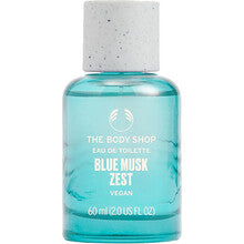 The body shop Blue Musk Zest EDT - 60ml