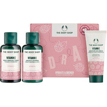 The body shop Set regalo per la care della pelle con vitamina E