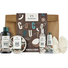 The body shop Set grande cocco - Set da cocco