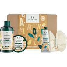 The body shop Set grande di lotion di mandorla