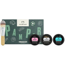 The body shop The body shop Pamper me Please Set - Set regalo maschera viso