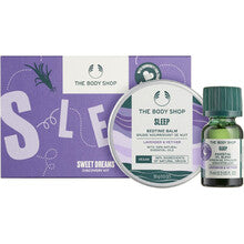 The body shop Set lavanda e vetiver