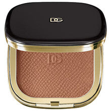 Dolce & gabbana Dolce gabbana Face & Eyes Match Lasting Bronzer & Ombretto in polvere 14 g Deep