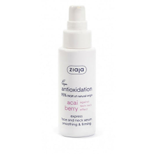 Ziaja Ziaja Acai Siero Concentrato Antiossidante per Viso e Collo 50ml