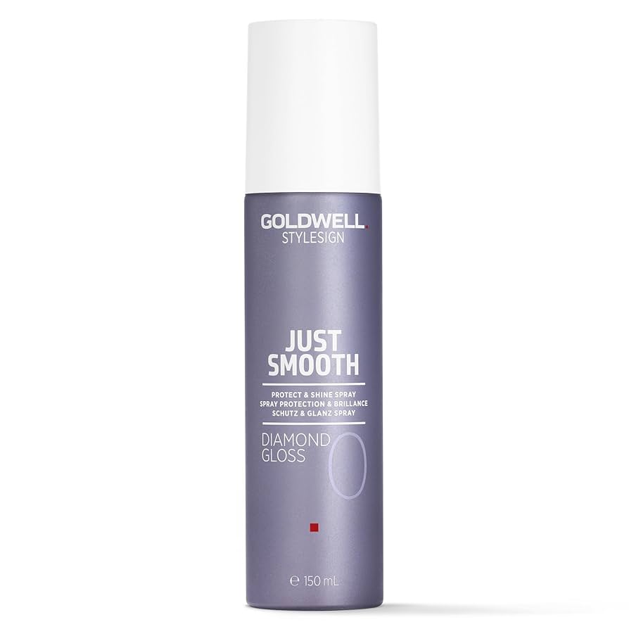 Goldwell StyleSign Just Smooth Diamond Gloss Spray Capelli illuminante