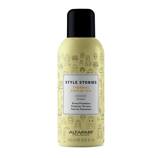 Alfaparf milano Style Stories Thermal Protector - Spray termoprotettivo per capelli - 200ml