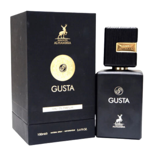 Maison Alhambra Gusta EDP U 100 ml