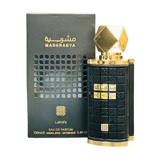 Lattafa Mashrabya EDP U 100 ml
