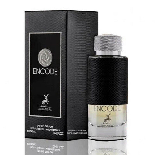 Maison Alhambra Encode Mountain EDP U 100 ml