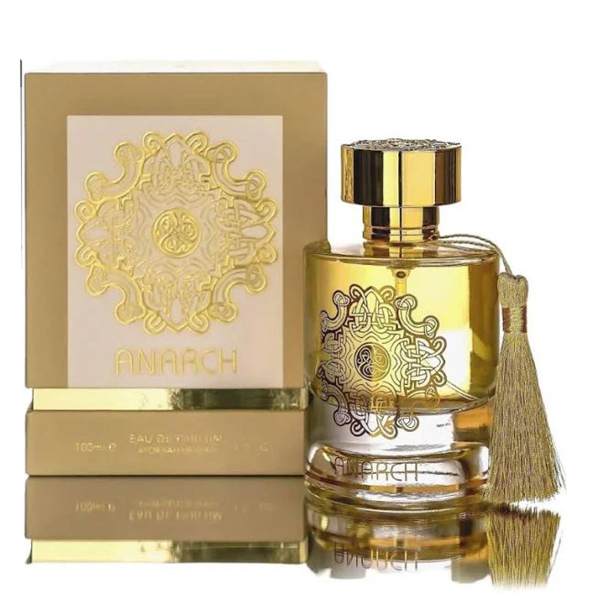 Maison Alhambra Anarch Eau De Parfum 100 ml Spray