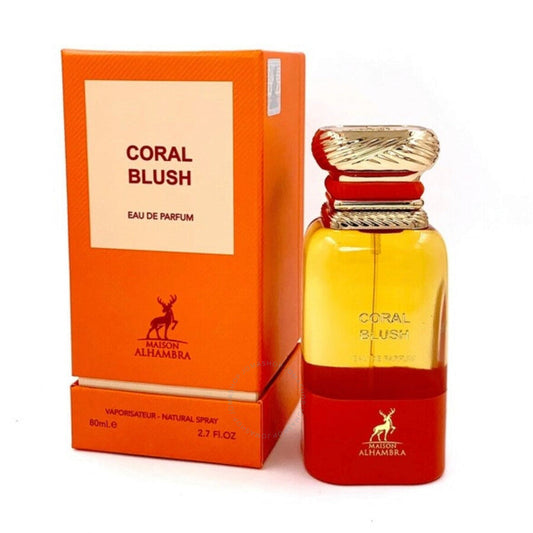 Maison Alhambra Coral Blush EDP U 80 ml
