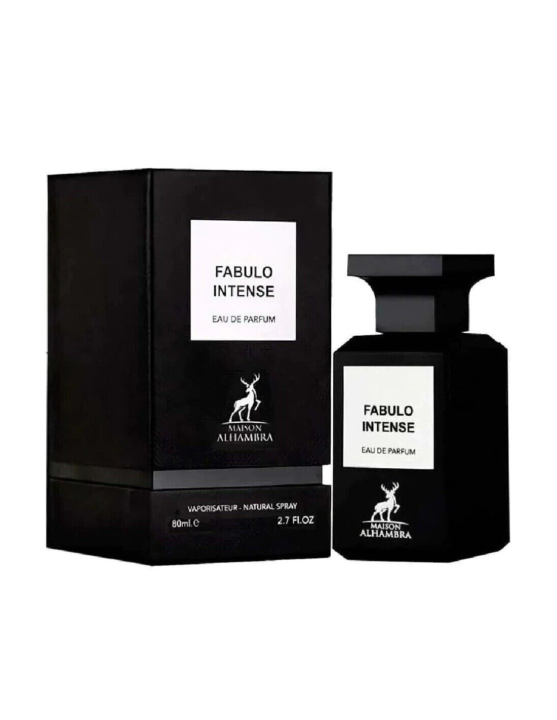 Maison Alhambra Fusion Intense EDP M 80 ml