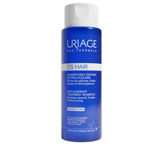 Uriage DS Hair Shampoo Trattamento Antiforfora Forfora Moderata Cuoio Capelluto Irritato 200ml