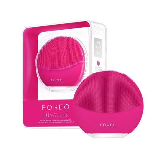 Foreo Foreo Spazzola per il viso LUNA Mini 3 Sonic - Variante: Fucsia