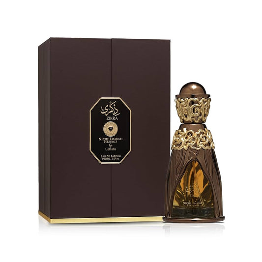 Lattafa Niche Emarati Zikra EDP U 100 ml