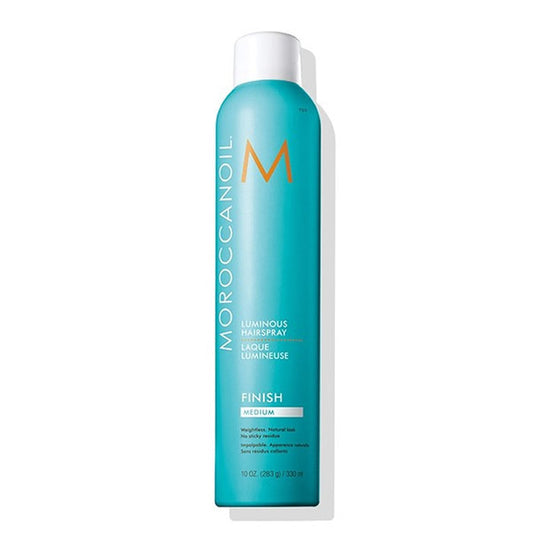 Moroccanoil Finish Luminous spray Medio 330 ml