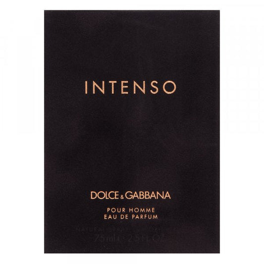 Dolce & Gabbana da uomo Intenso EDP M 75 ml