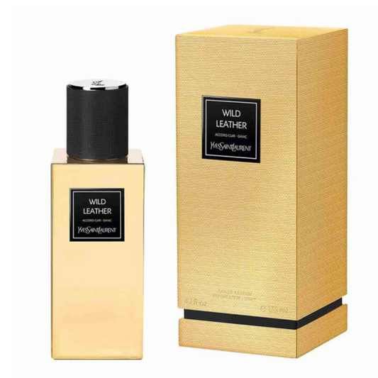 Yves Saint Laurent Wild Leather EDP U 125 ml