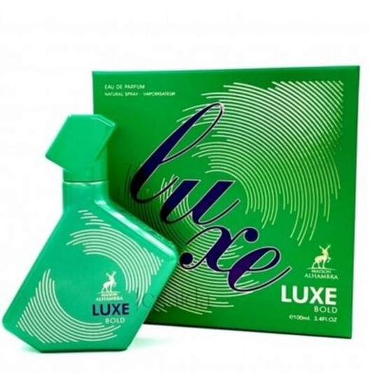 Maison Alhambra Luxe Bold EDP U 100 ml