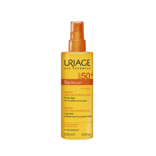 Uriage Bariésun Spray SPF50+ Altissima Protezione 200 ml