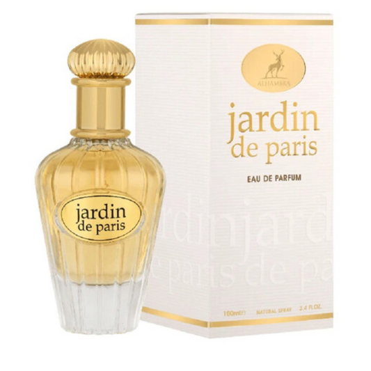 Maison Alhambra Jardin De Reve EDP W 100 ml